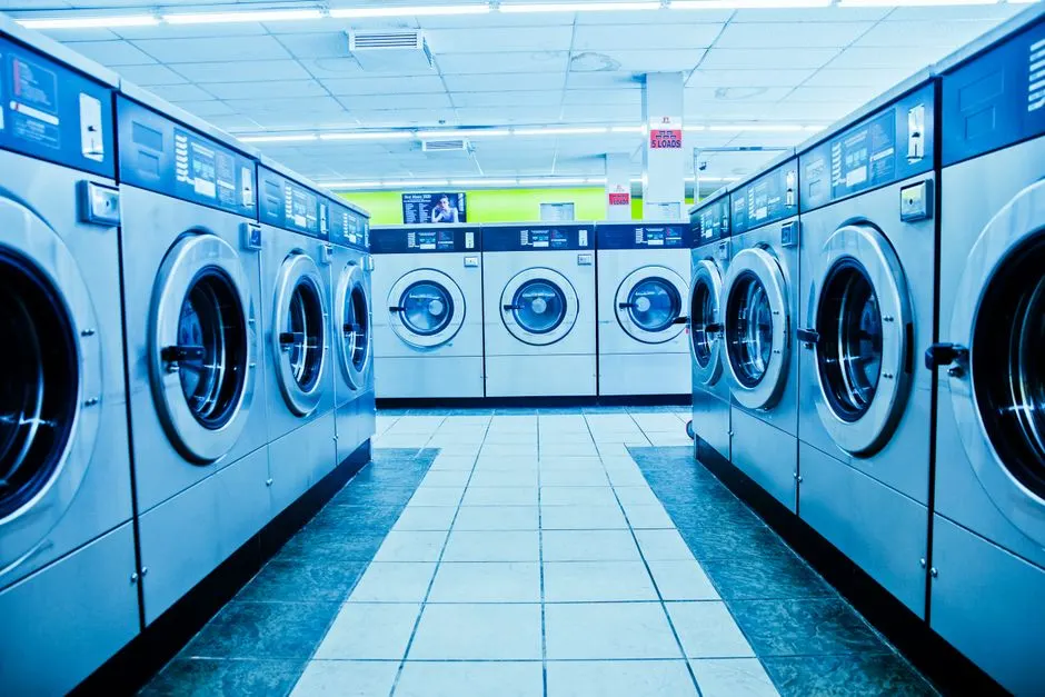Potomac Washer Pros technicians